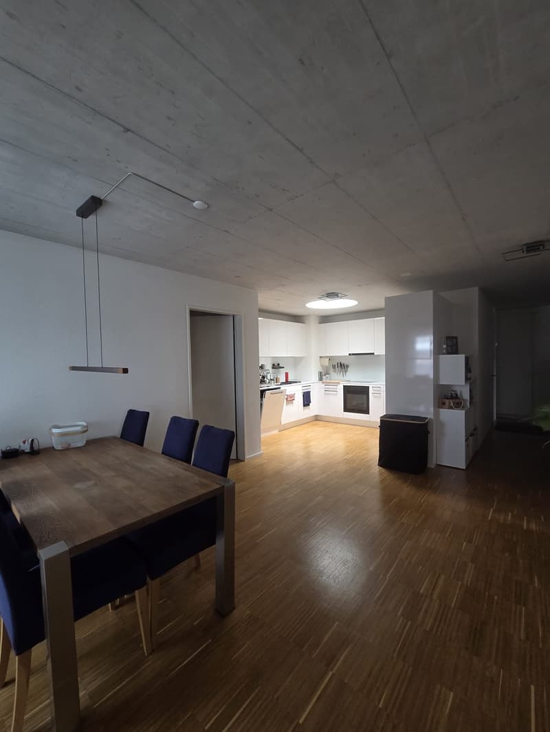 Chambre dans une colocation à 8180 Bülach (4)