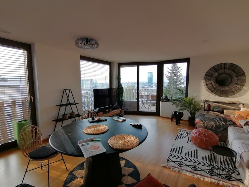Room in a Shared Apartment Available from August or September 2026 - Only Short-term Rental (3)