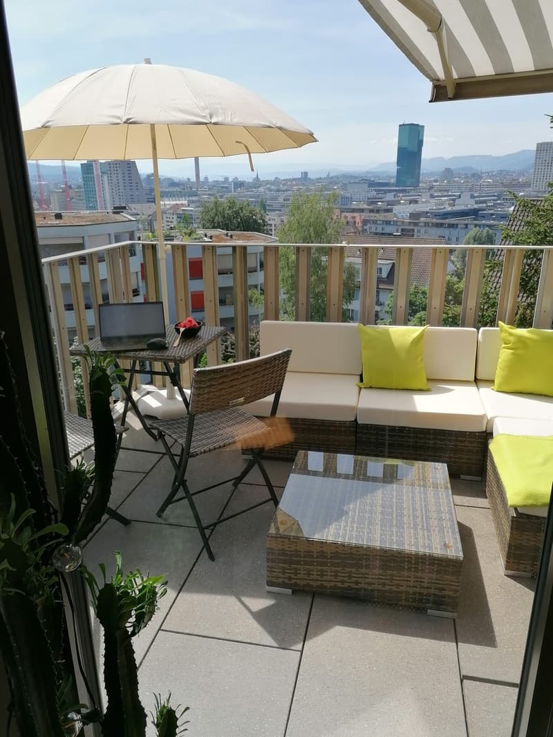 Room in a Shared Apartment Available from August or September 2026 - Only Short-term Rental (2)
