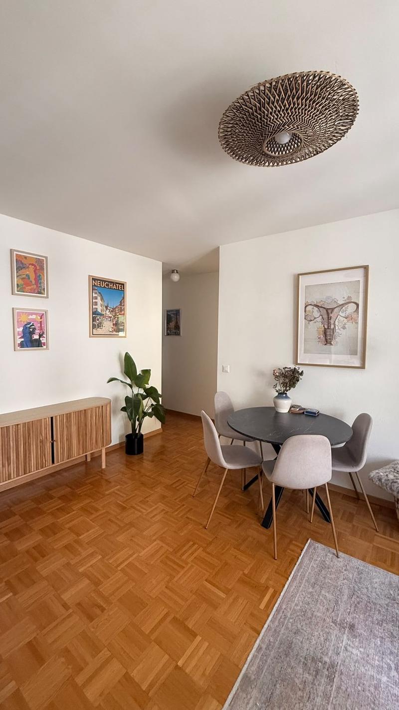 Wohnung mit 3 Zimmern in Lausanne (3)