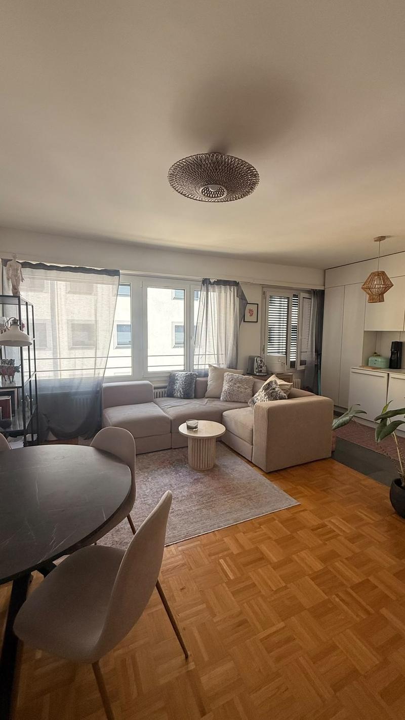 Wohnung mit 3 Zimmern in Lausanne (1)