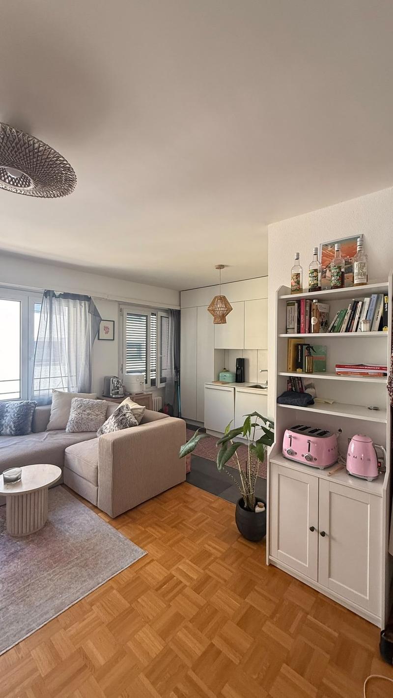 Wohnung mit 3 Zimmern in Lausanne (2)