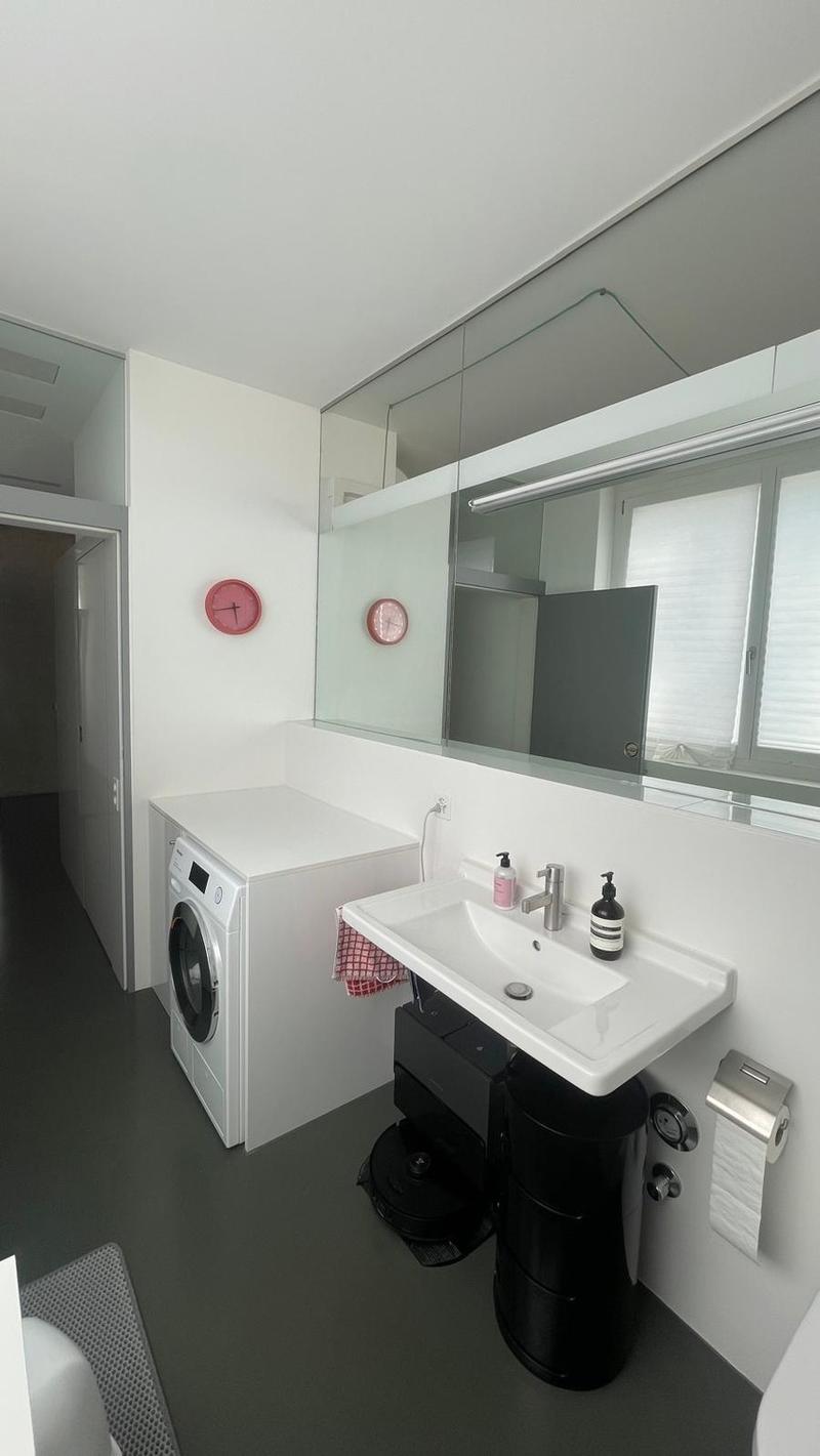 Attractive 95 m² loft apartment at Lochergut (Erismannstrasse) with professional air conditioning (7)