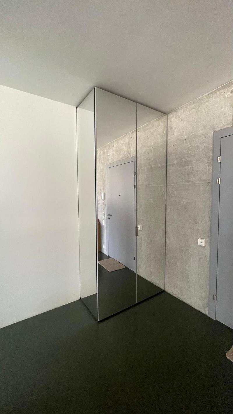 Attractive 95 m² loft apartment at Lochergut (Erismannstrasse) with professional air conditioning (8)