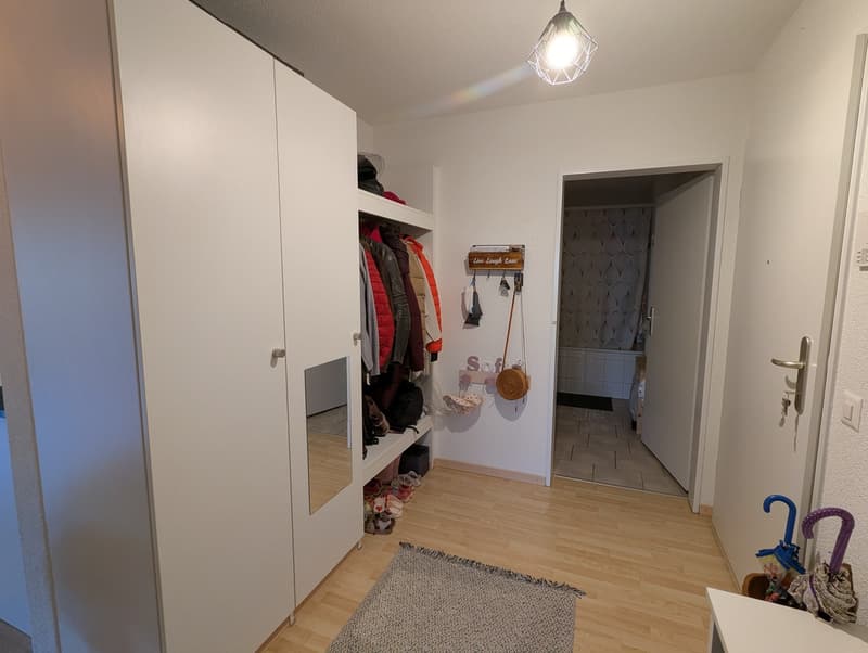 Bright 3.5-Room Apartment with Beautiful Winter Garden in Zürich Seebach (5)