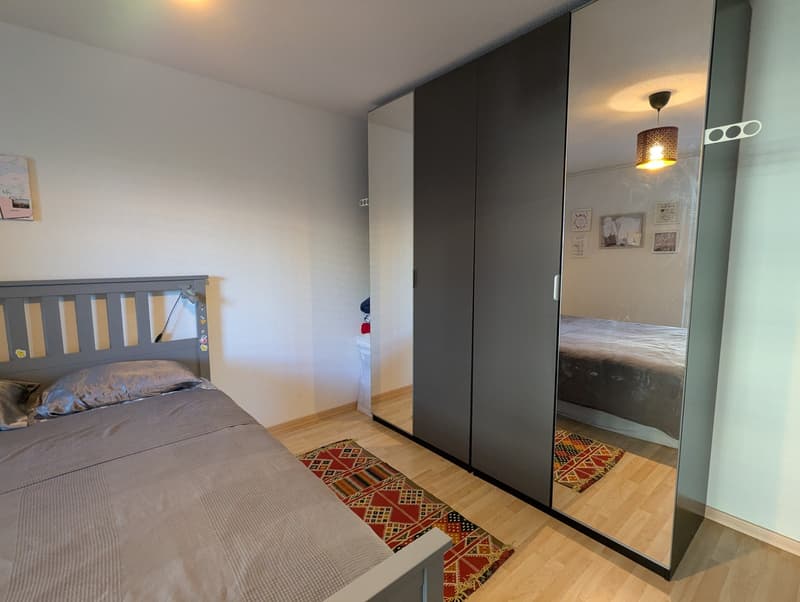 Bright 3.5-Room Apartment with Beautiful Winter Garden in Zürich Seebach (7)