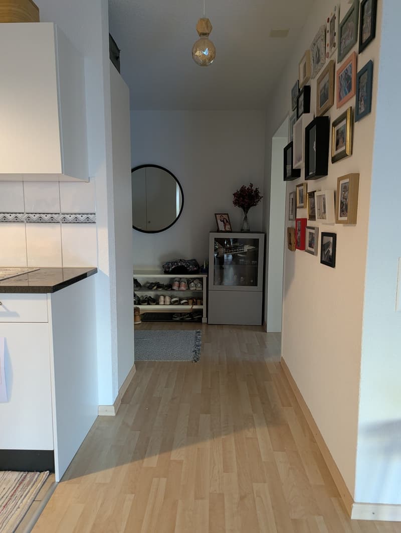 Bright 3.5-Room Apartment with Beautiful Winter Garden in Zürich Seebach (10)