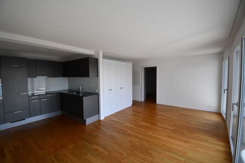 Bella mansarda di 2,5 locali (2)
