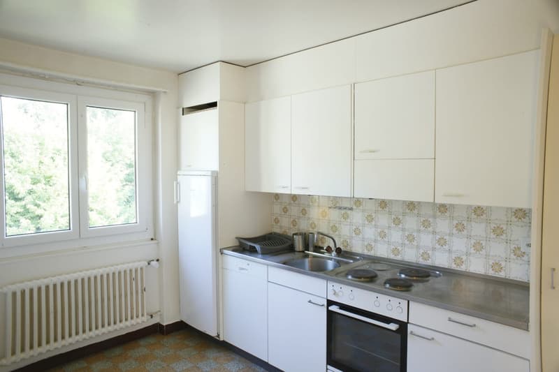 Appartement 70 m², 3.5 pièces, 25 Route de Bertigny Fribourg (7)