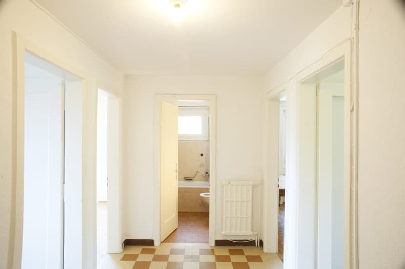 Appartement 70 m², 3.5 pièces, 25 Route de Bertigny Fribourg (4)