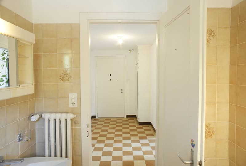 Appartement 70 m², 3.5 pièces, 25 Route de Bertigny Fribourg (10)