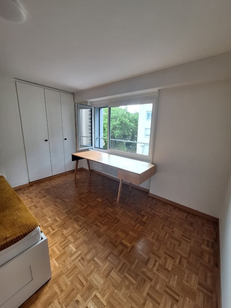 Chambre en colocation, 1007 Lausanne (1)
