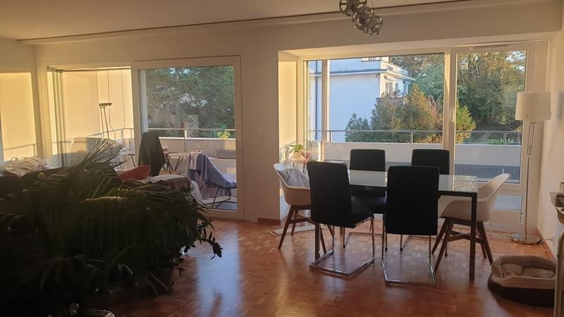 Chambre en colocation, 1007 Lausanne (5)