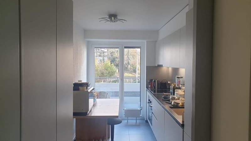 Chambre en colocation, 1007 Lausanne (3)