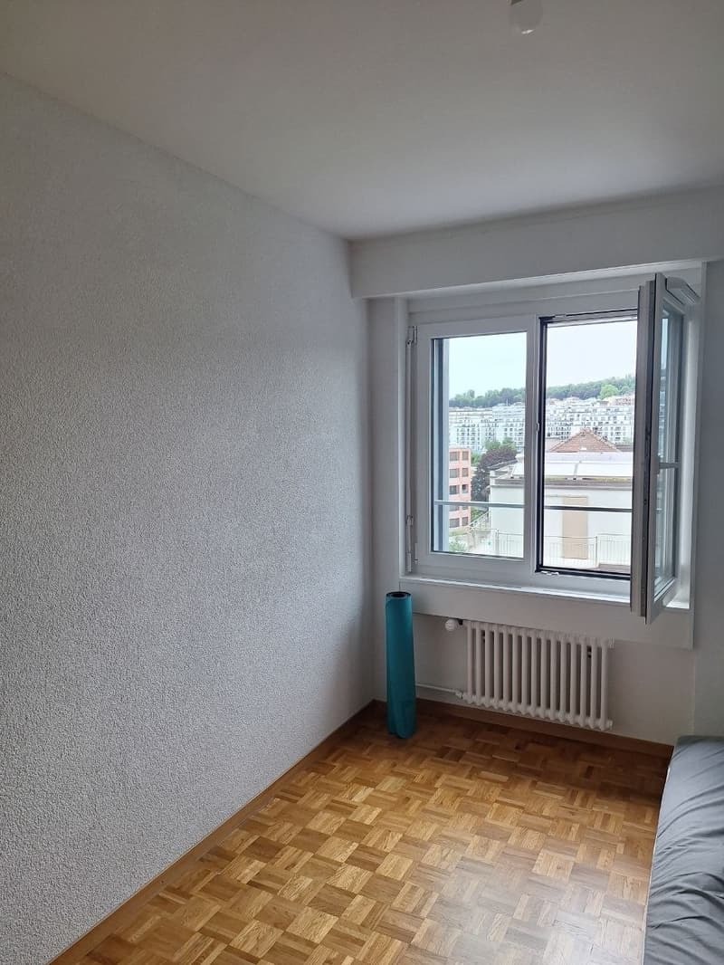 Chambre en colocation, 1007 Lausanne (7)