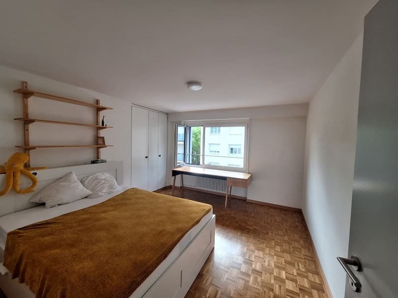 Chambre en colocation, 1007 Lausanne (2)