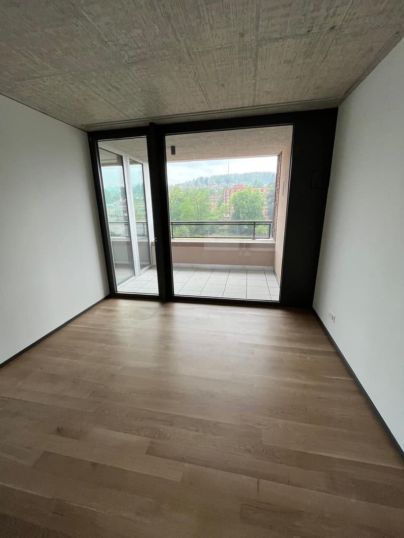 4.5 Zimmer Wohnung in der Lokstadt Winterthur (1)