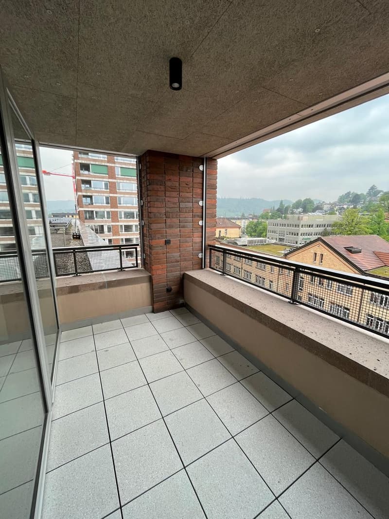 4.5 Zimmer Wohnung in der Lokstadt Winterthur (5)