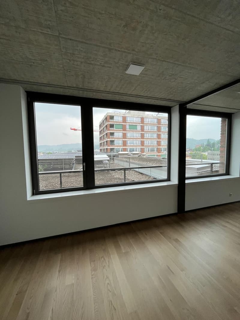 4.5 Zimmer Wohnung in der Lokstadt Winterthur (7)