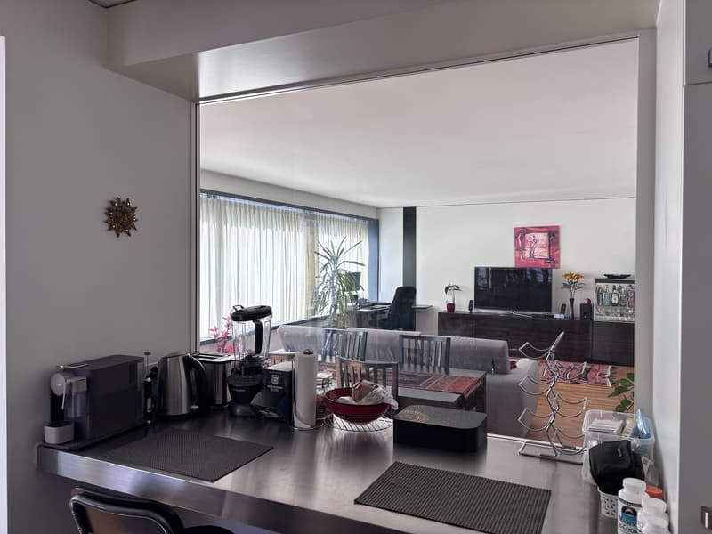 Appartement temporaire lumineux & spacieux meublé 2.5 pièces Altstetten / Albisrieden (3)