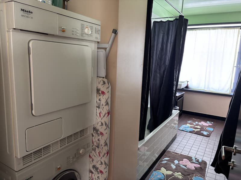 Appartement temporaire lumineux & spacieux meublé 2.5 pièces Altstetten / Albisrieden (10)