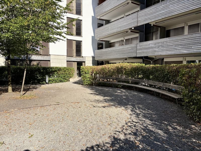 Moderne Wohnung im Greencity-Quartier bis 31. Januar 2027 (10)