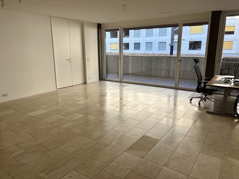 Moderne Wohnung im Greencity-Quartier bis 31. Januar 2027 (2)