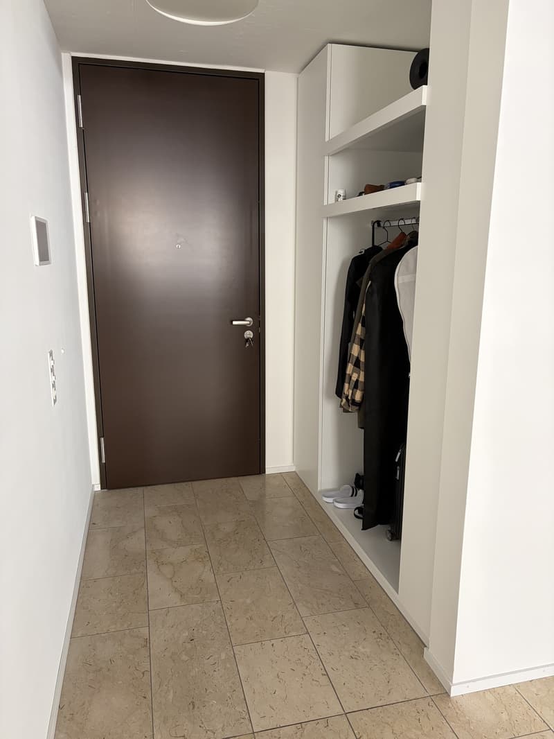 Moderne Wohnung im Greencity-Quartier bis 31. Januar 2027 (8)