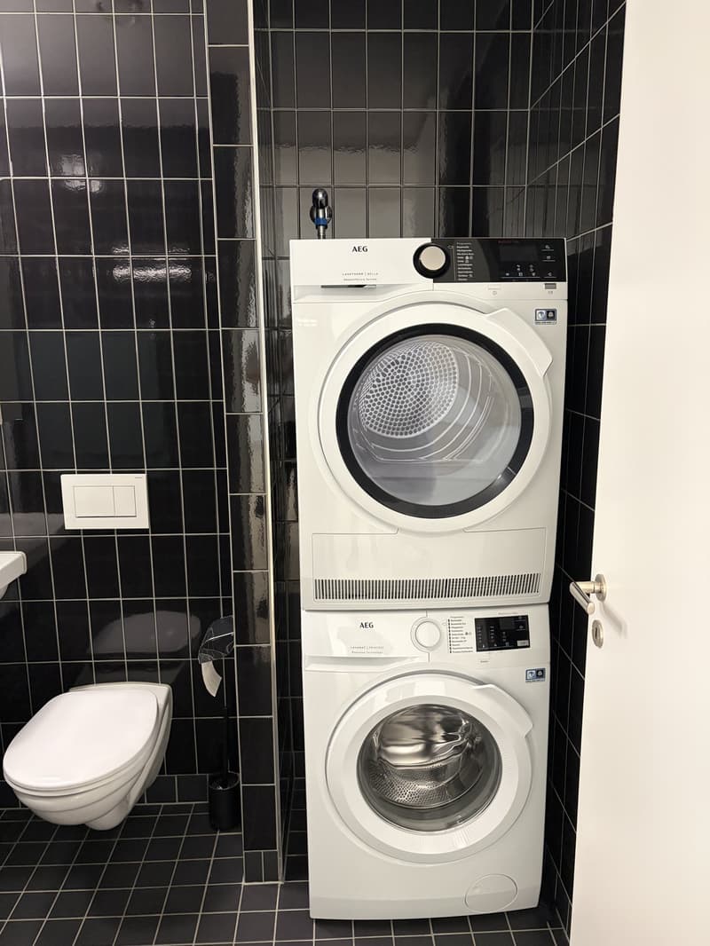 Moderne Wohnung im Greencity-Quartier bis 31. Januar 2027 (7)
