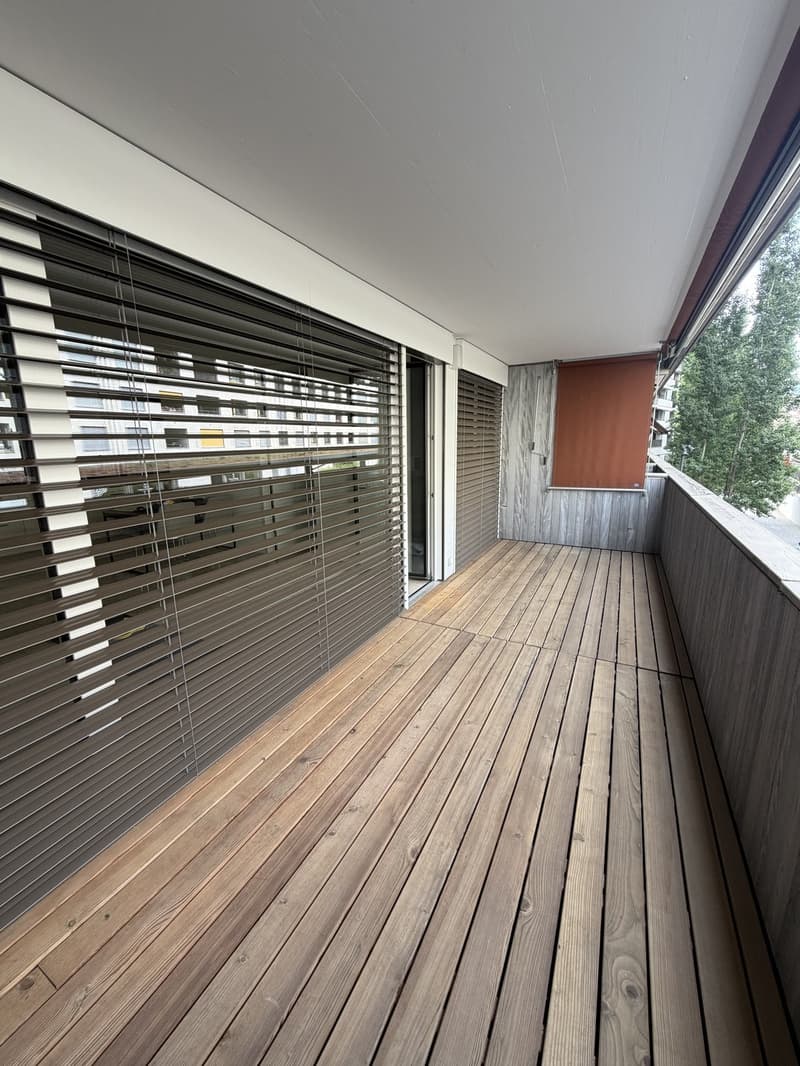 Moderne Wohnung im Greencity-Quartier bis 31. Januar 2027 (9)