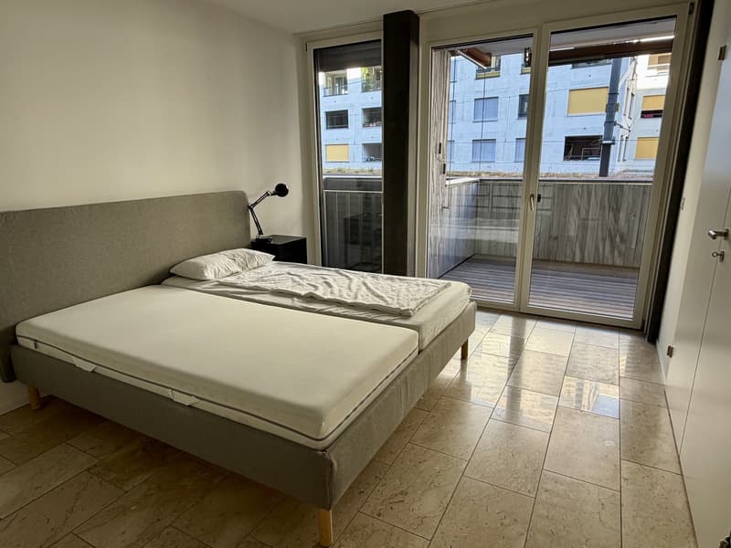 Moderne Wohnung im Greencity-Quartier bis 31. Januar 2027 (3)