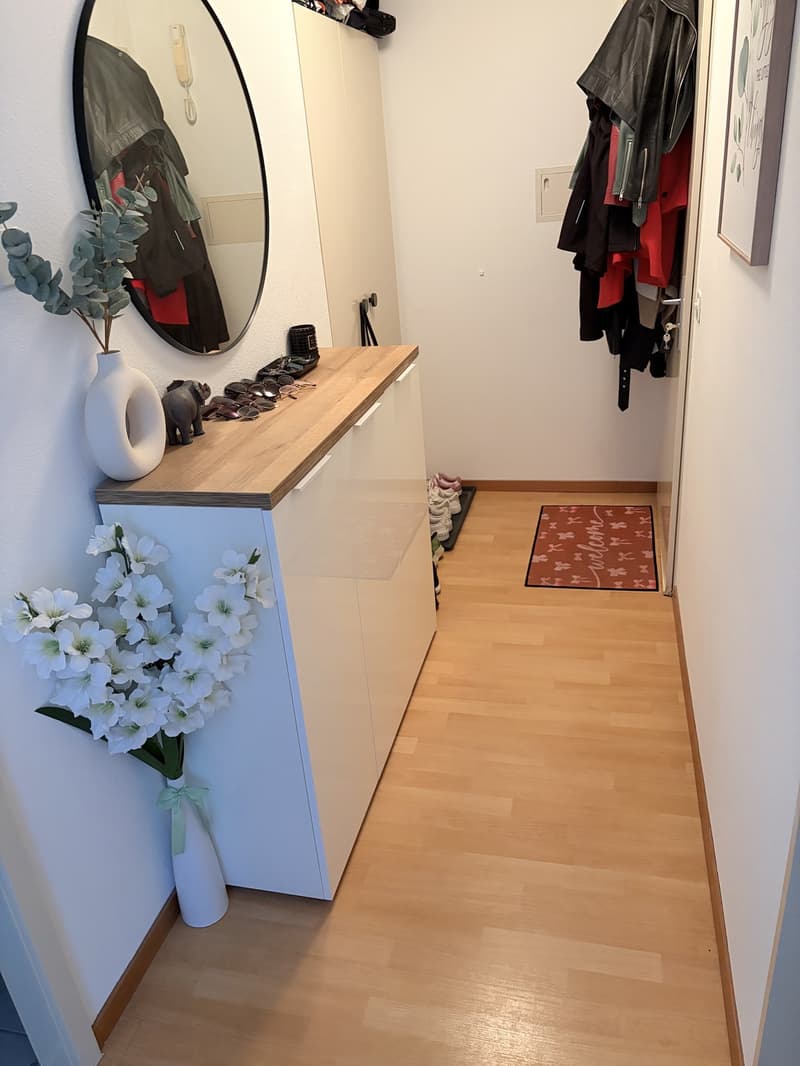 3.5 Zimmer Wohnung (4)