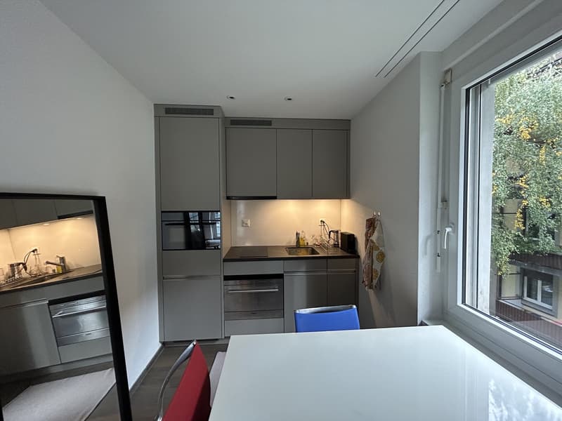 Furnished studio in district 5 for sublet (3)