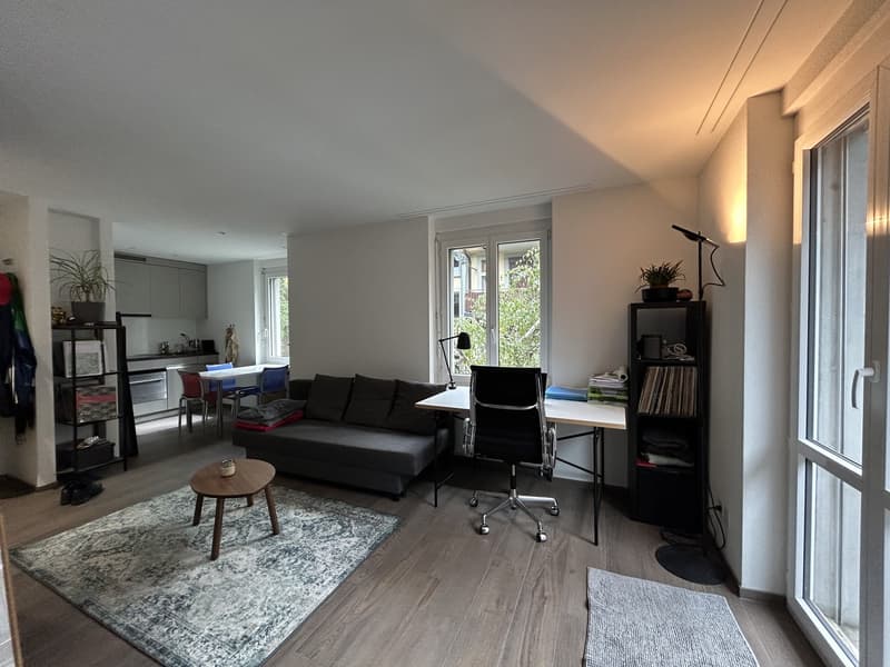 Furnished studio in district 5 for sublet (1)