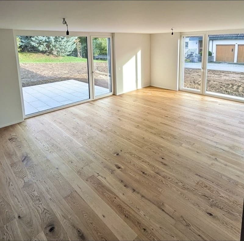 Exclusive 3-5 room apartment in Ossingen (3)