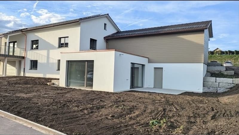 Exclusive 3-5 room apartment in Ossingen (13)