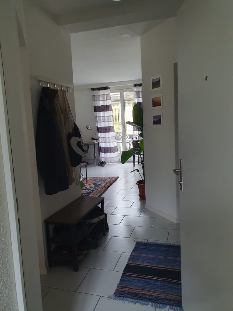 Appartement confortable avec vue sur le Pilatus (6)