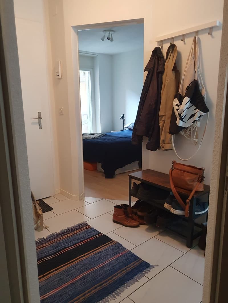 Appartement confortable avec vue sur le Pilatus (10)