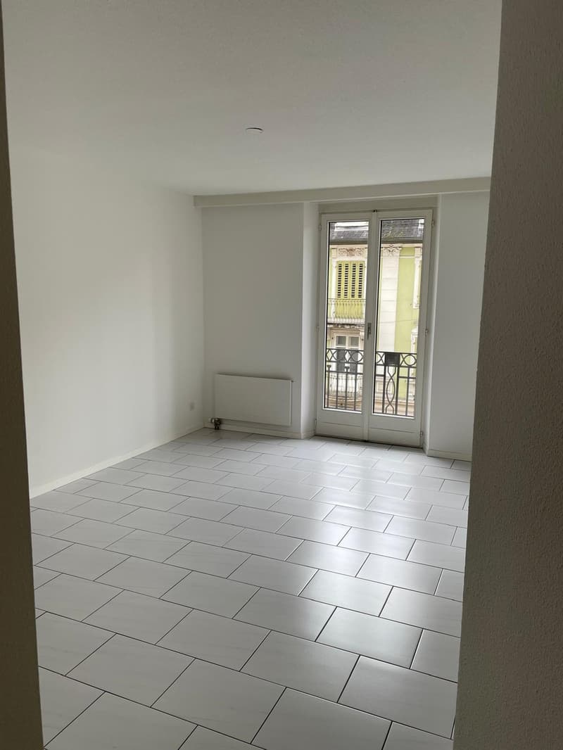 Appartement confortable avec vue sur le Pilatus (3)