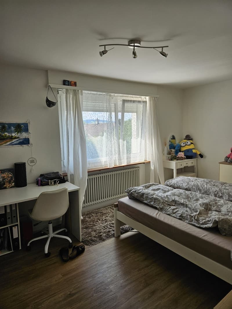 Geräumige 2-Zi Wohnung Winterthur-Wülflingen (6)