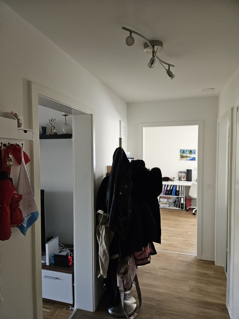 Geräumige 2-Zi Wohnung Winterthur-Wülflingen (5)