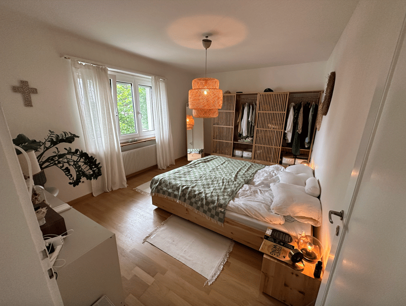 Maison lumineuse et spacieuse à Wiedikon (sous-location 2 semaines septembre) (1)