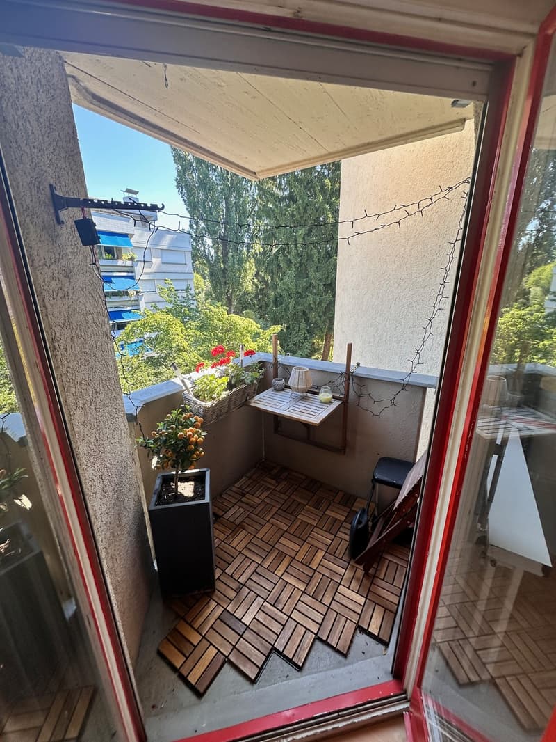 Studiowohnung ideal für Studenten und PhDs an der ETH (5)