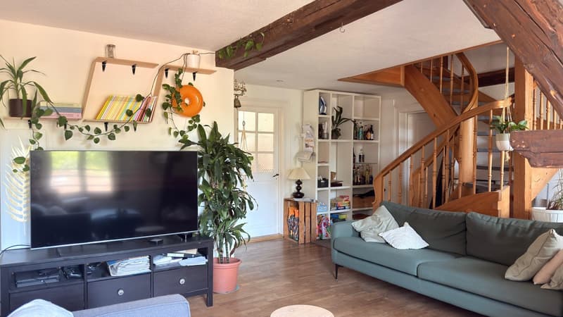 Appartamento condiviso soleggiato a Seefeld (9)