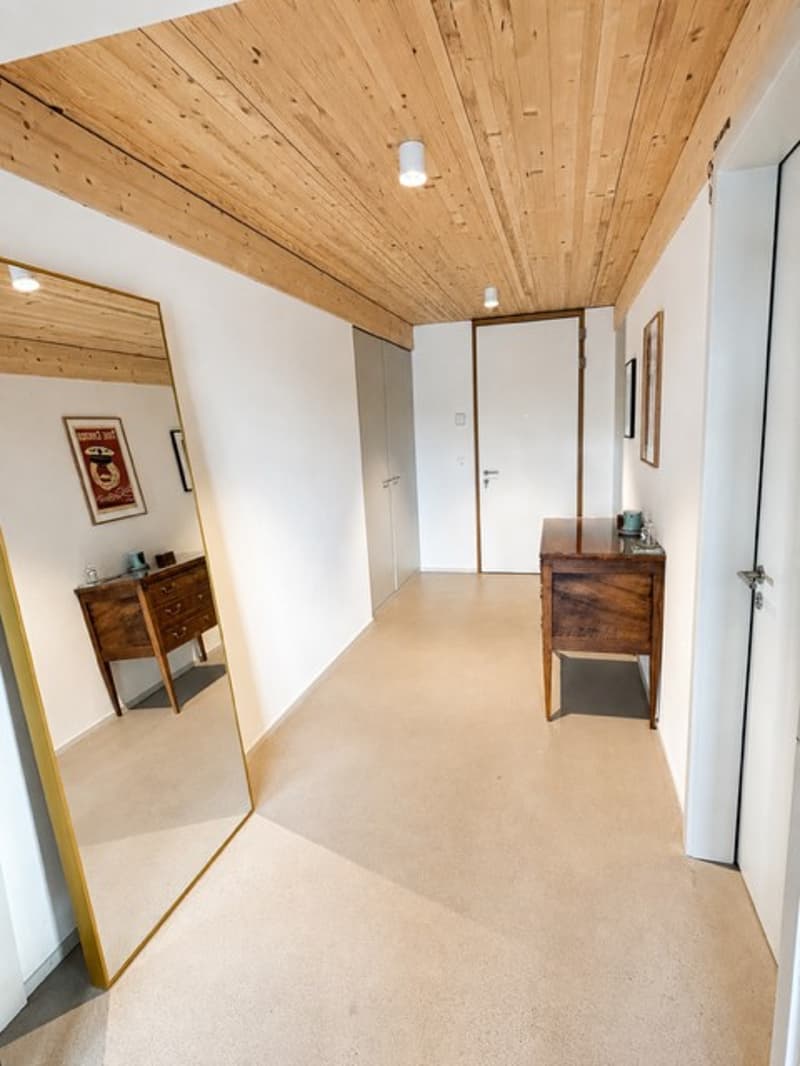 Appartement moderne de 4,5 pièces sous les toits (8)