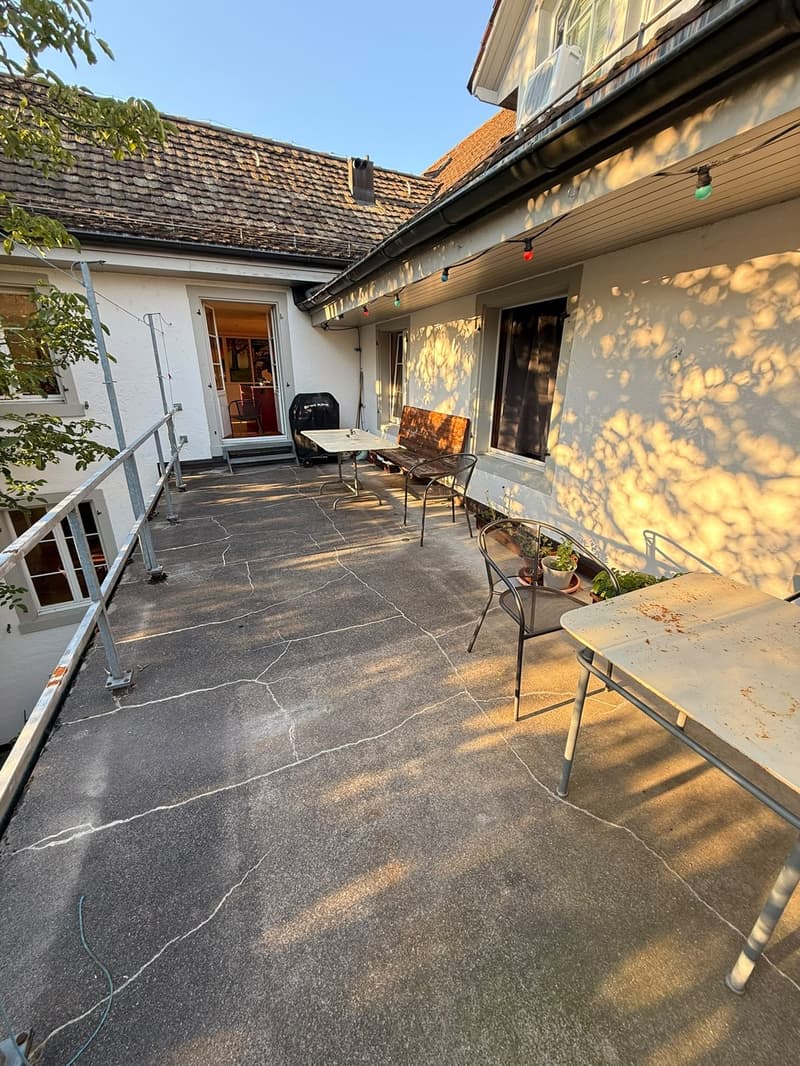 Chambre dans une colocation près du lac (f) (2)
