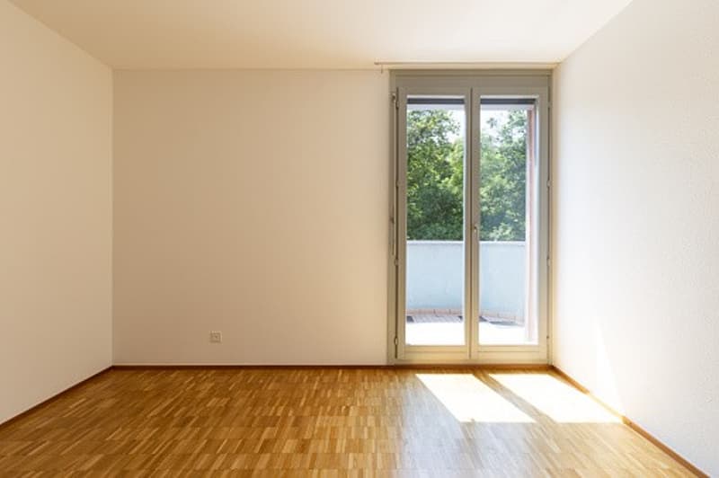 Camera singola nella zona franca di Zug (6300) (1)
