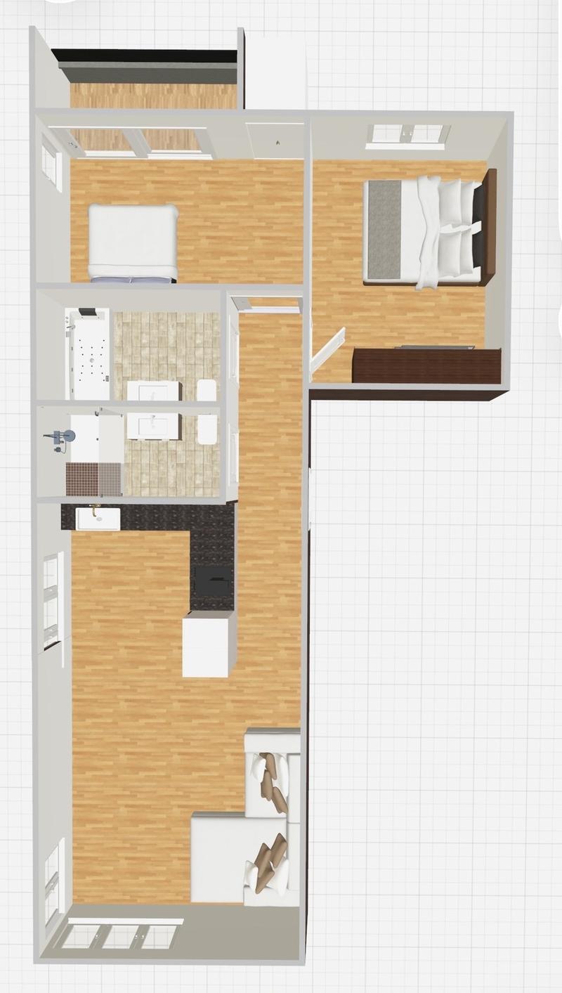 3.5 Room Apartment Kloten (11)