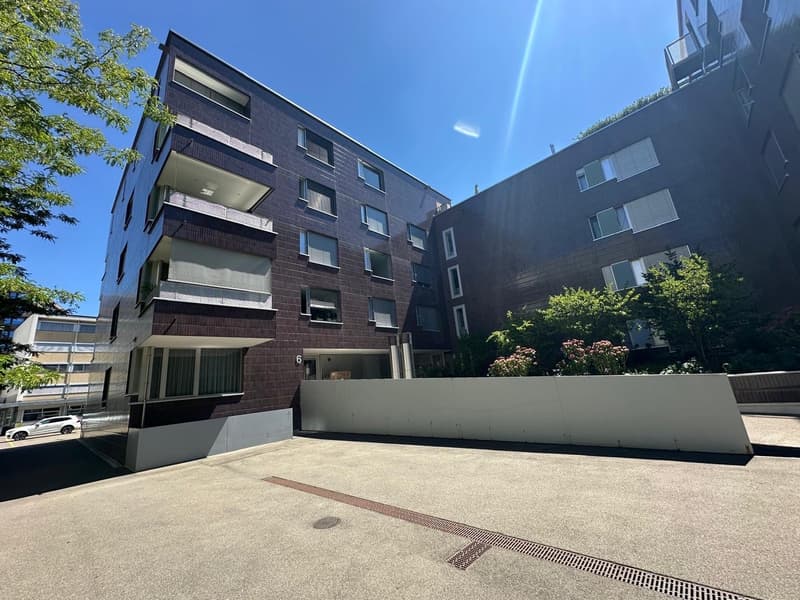 3.5 Room Apartment Kloten (10)