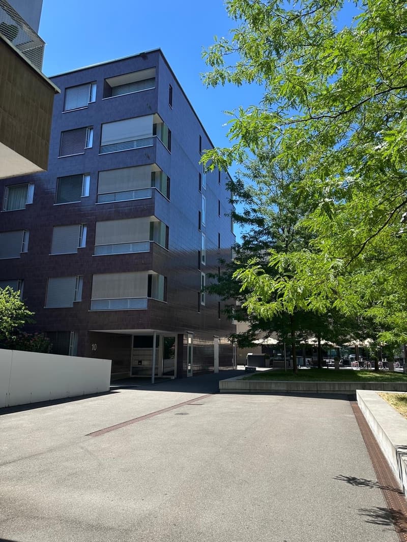 3.5 Room Apartment Kloten (9)